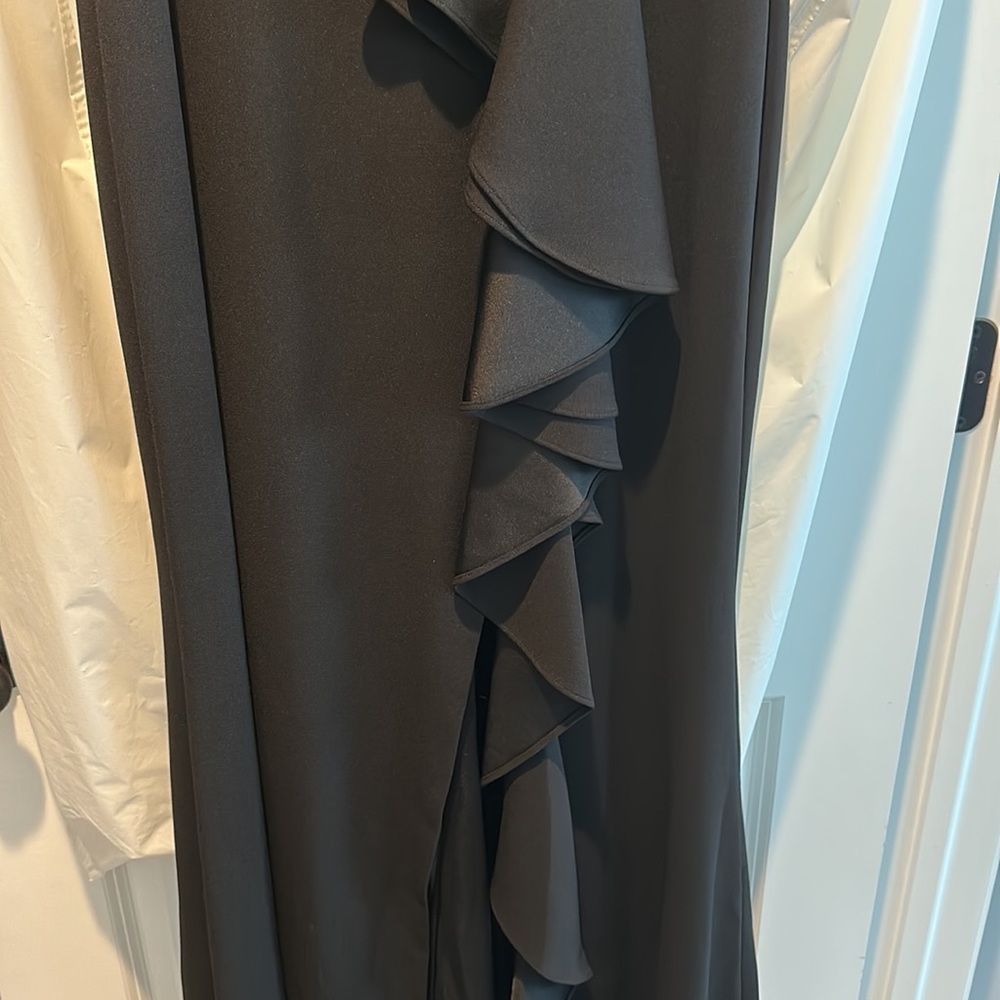 Worn Once! Betsy And Adam Formal Gown - image 2